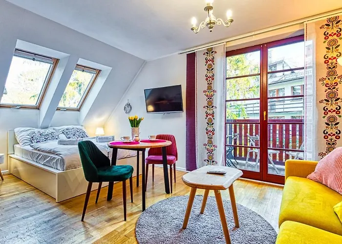 Apartament Z Sauna Pod Swierkami - 5D Apartamenty