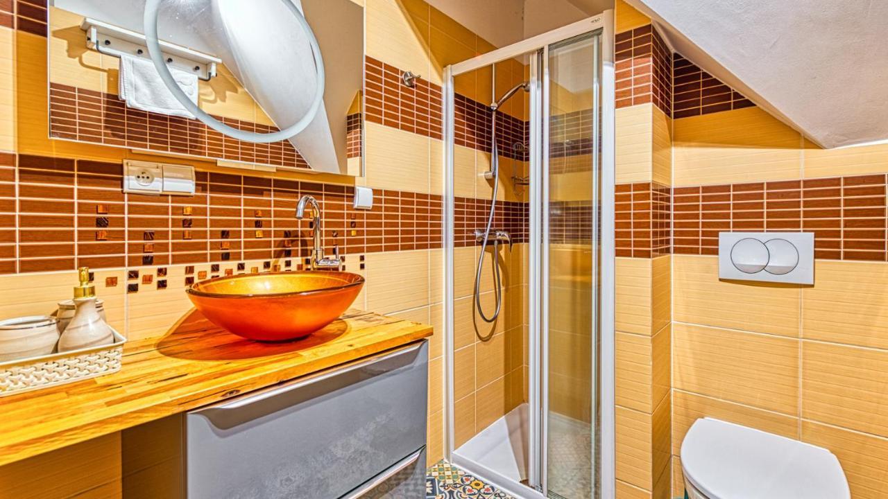 Z Sauna Pod Swierkami - 5d Apartmán