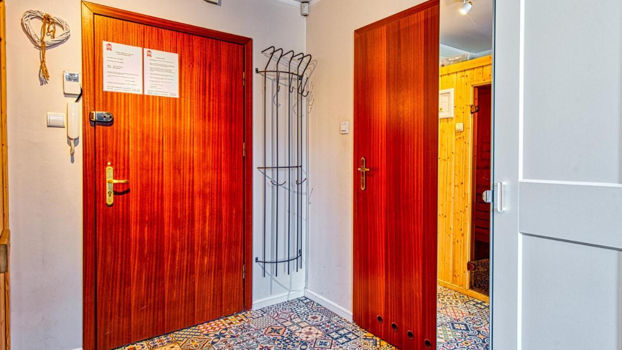 Apartmán Z Sauna Pod Swierkami - 5d