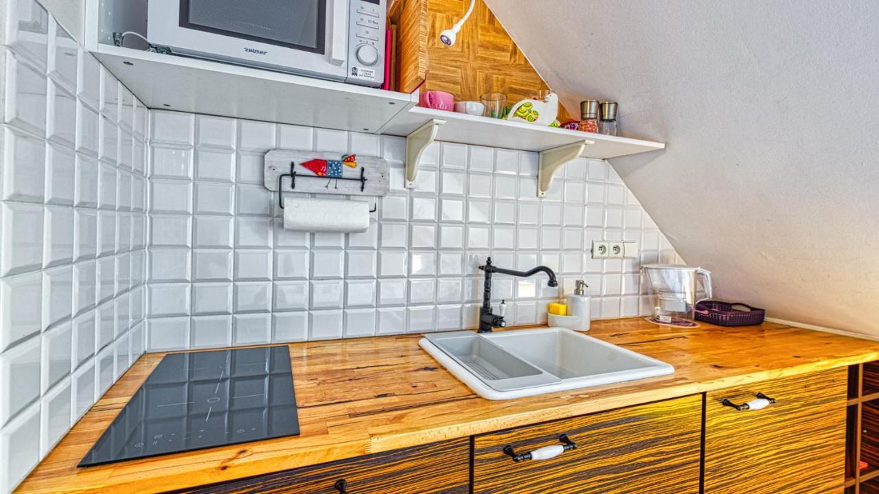 Apartmán Z Sauna Pod Swierkami - 5d *