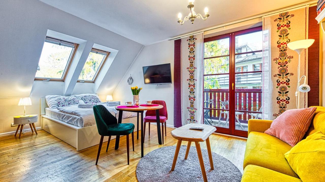 Apartmán Z Sauna Pod Swierkami - 5d Karpacz