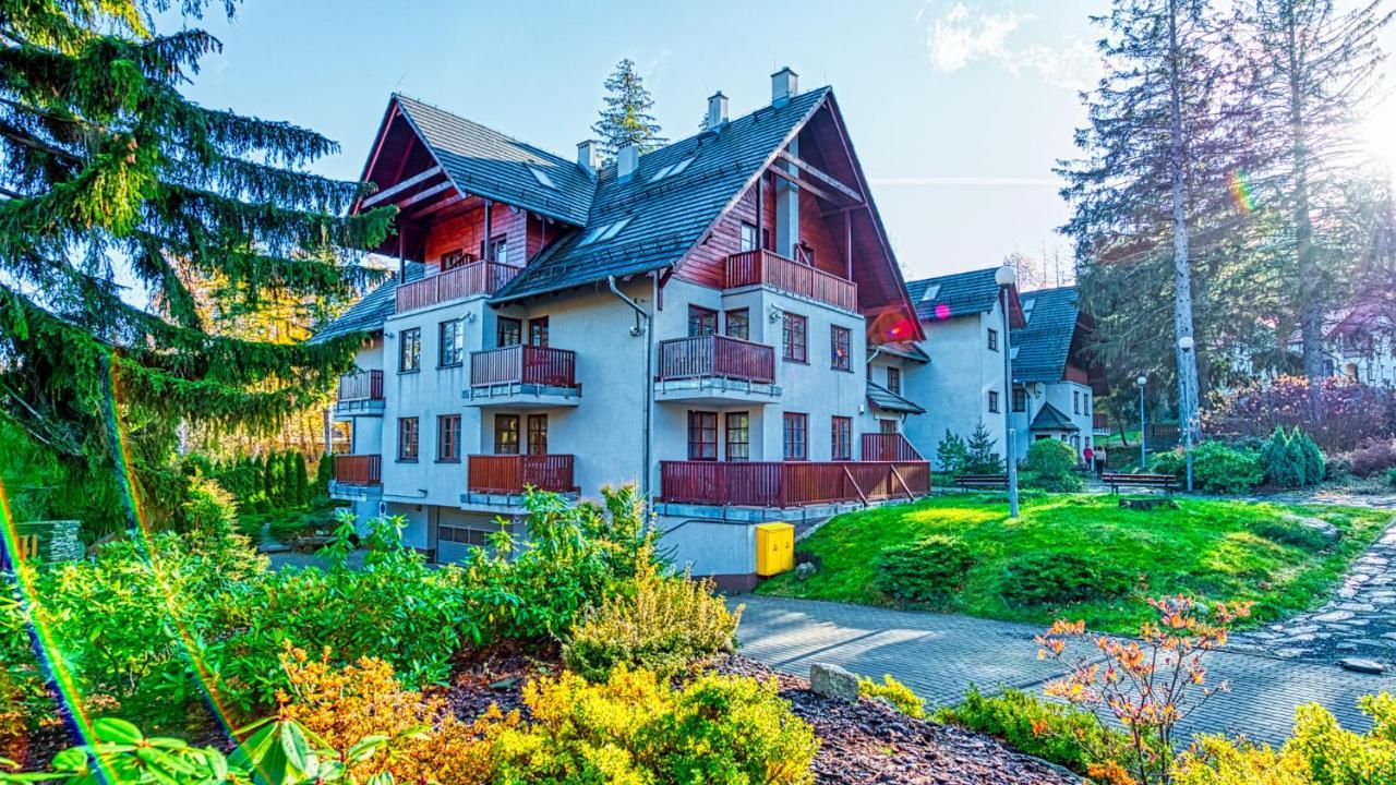 Z Sauna Pod Swierkami - 5d Apartmán