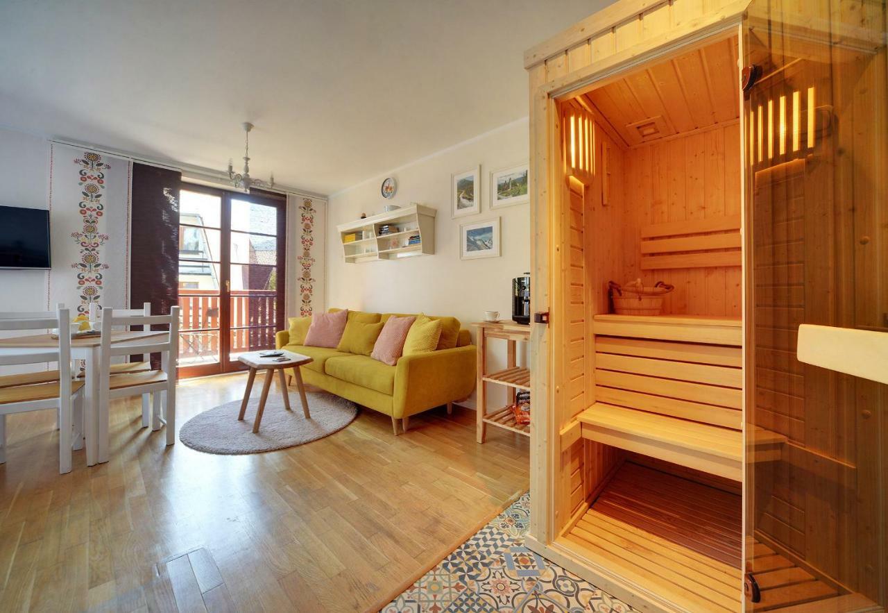Z Sauna Pod Swierkami - 5d Apartmán Karpacz